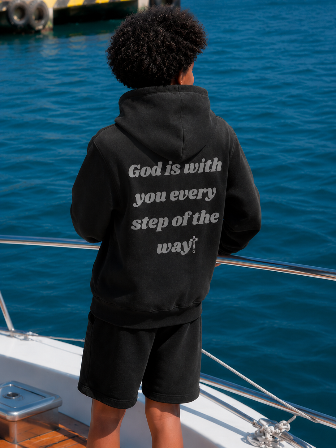 God Is With You Hoodie | PRE-ORDER ONLY | LIMITED EDITION