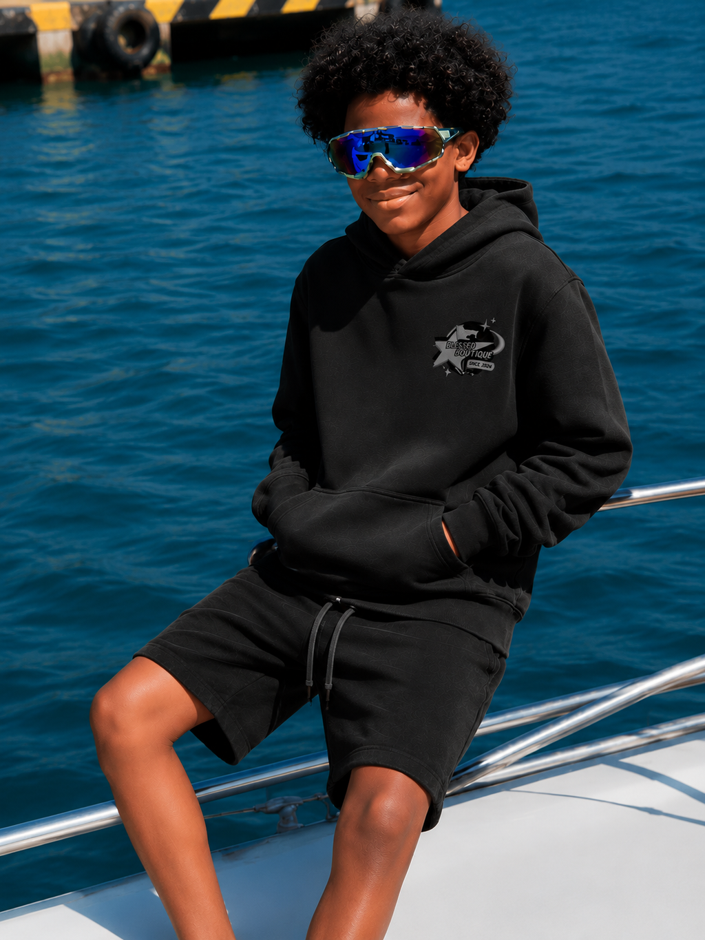 God Is With You Hoodie | PRE-ORDER ONLY | LIMITED EDITION
