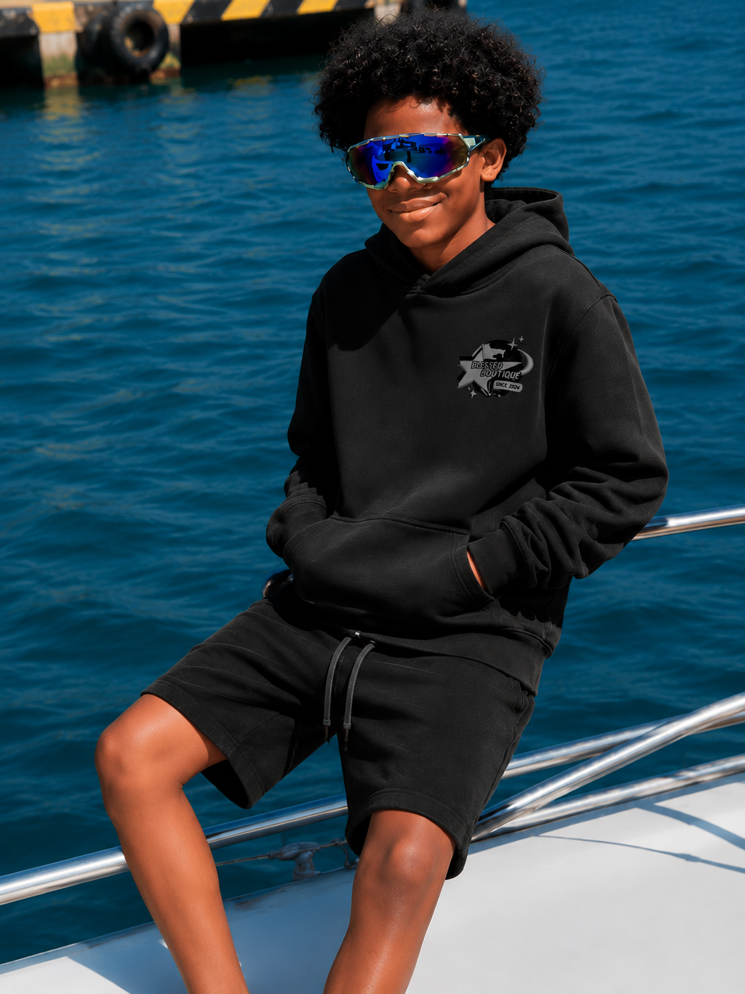 God Is With You Hoodie | PRE-ORDER ONLY | LIMITED EDITION