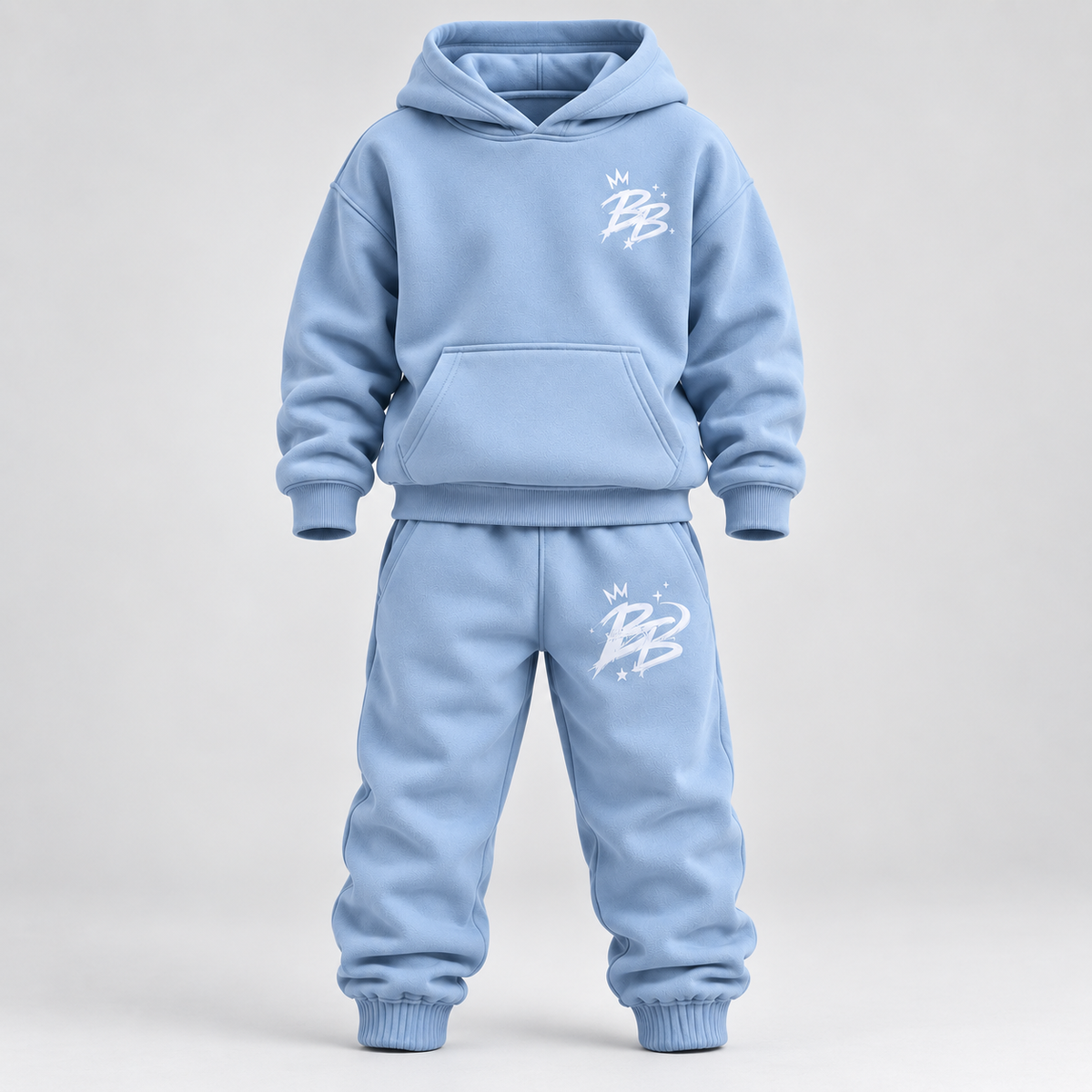 Essentials Tracksuit in Blue