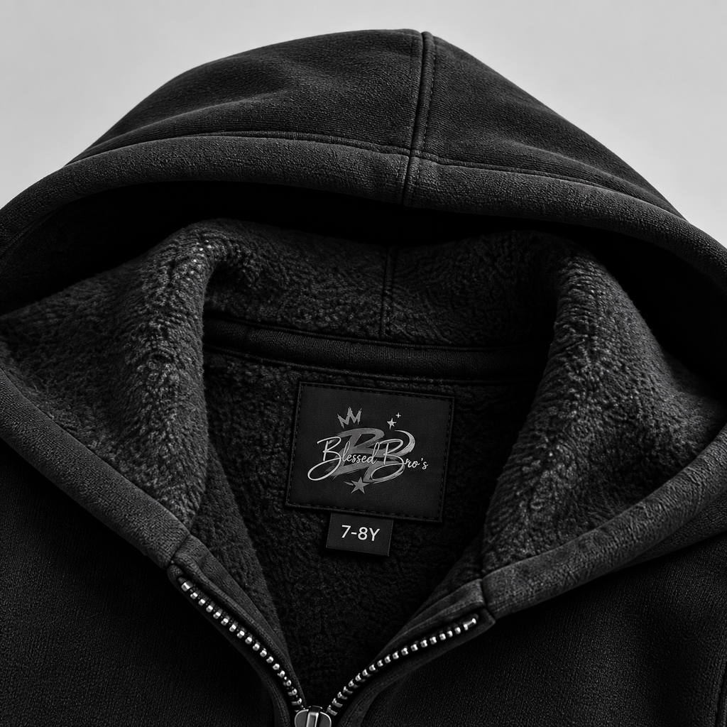 Essentials Tracksuit in Black