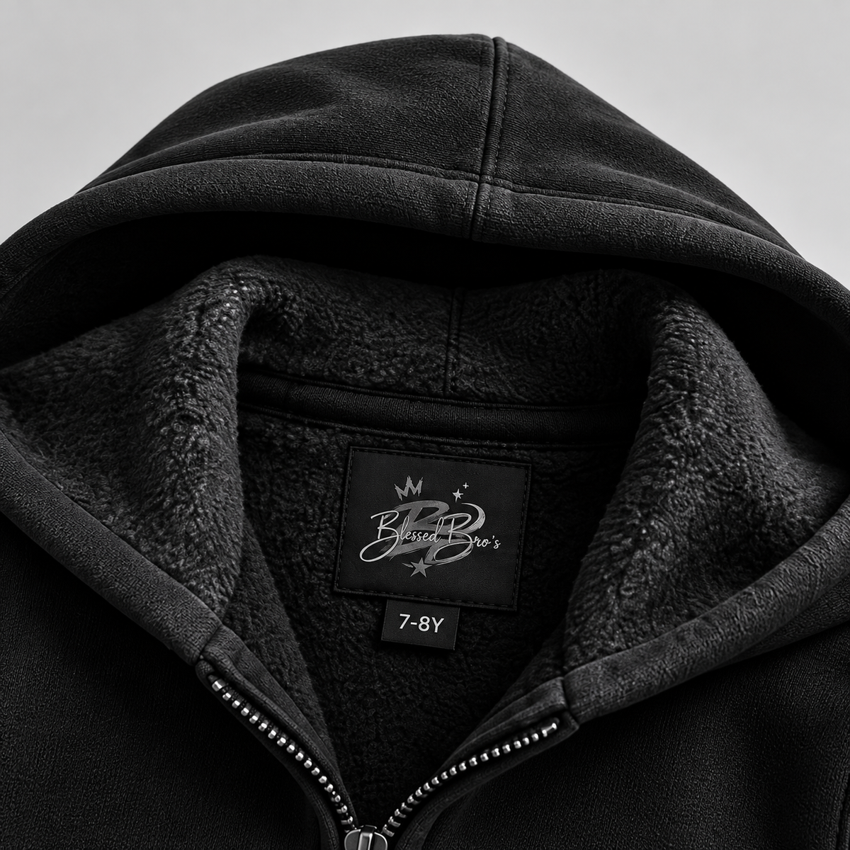 Essentials Tracksuit in Black