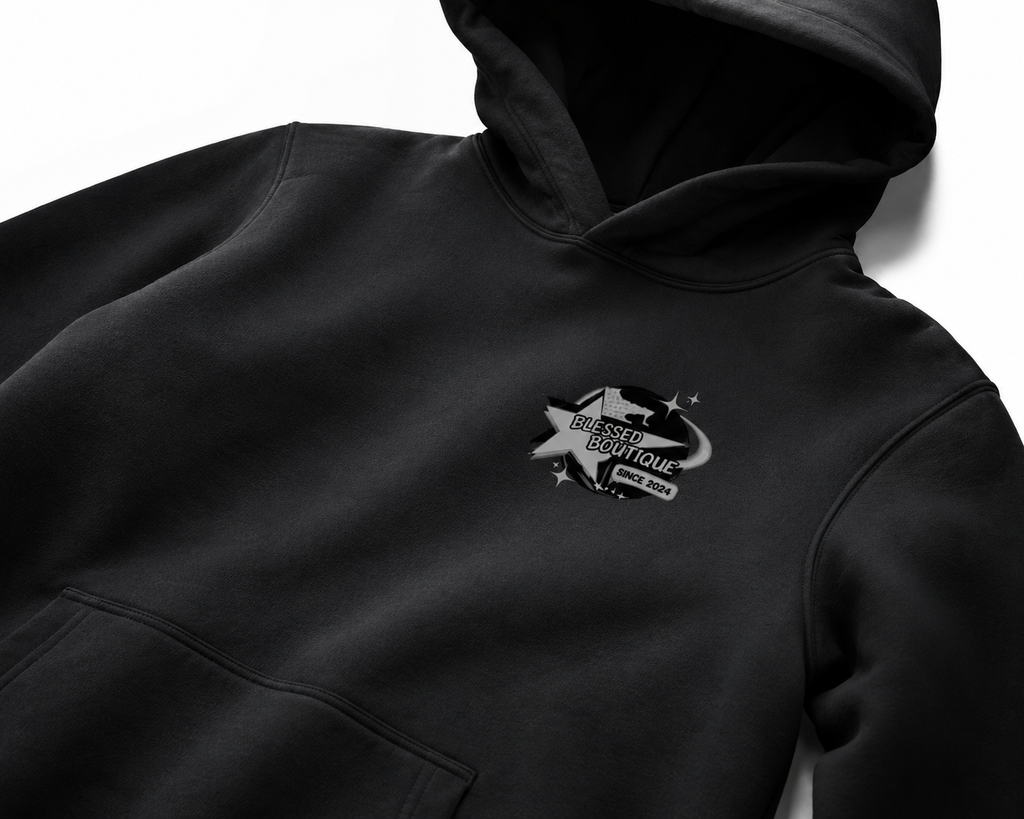 God Is With You Hoodie | PRE-ORDER ONLY | LIMITED EDITION