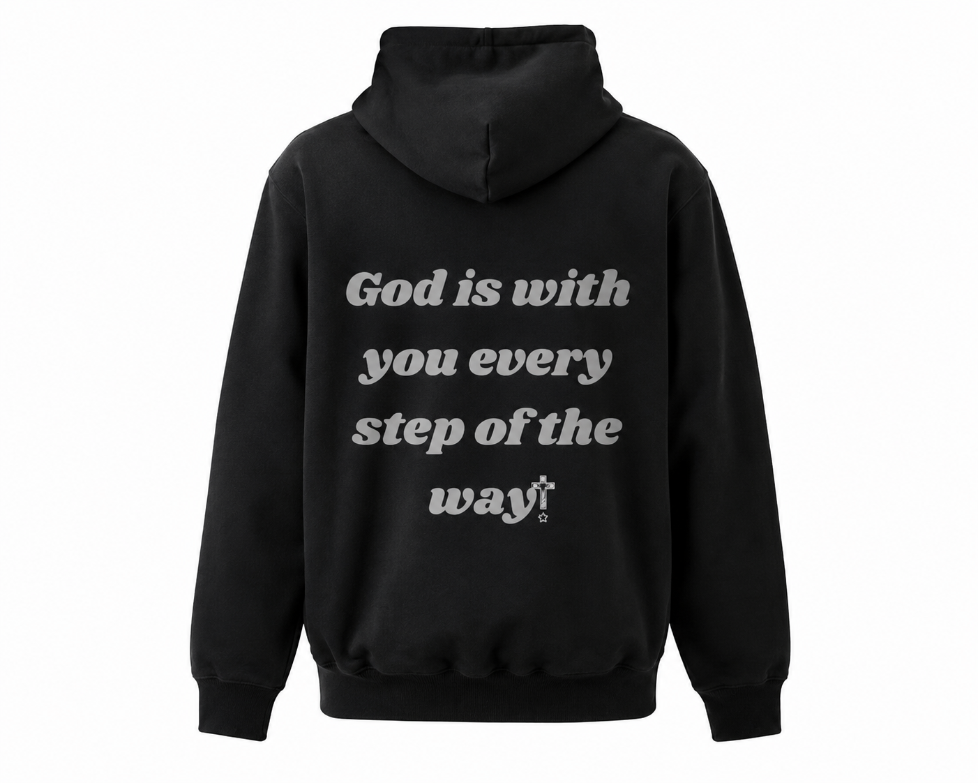 God Is With You Hoodie | PRE-ORDER ONLY | LIMITED EDITION