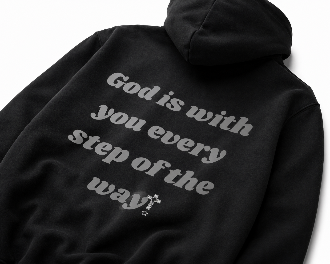 God Is With You Hoodie | PRE-ORDER ONLY | LIMITED EDITION