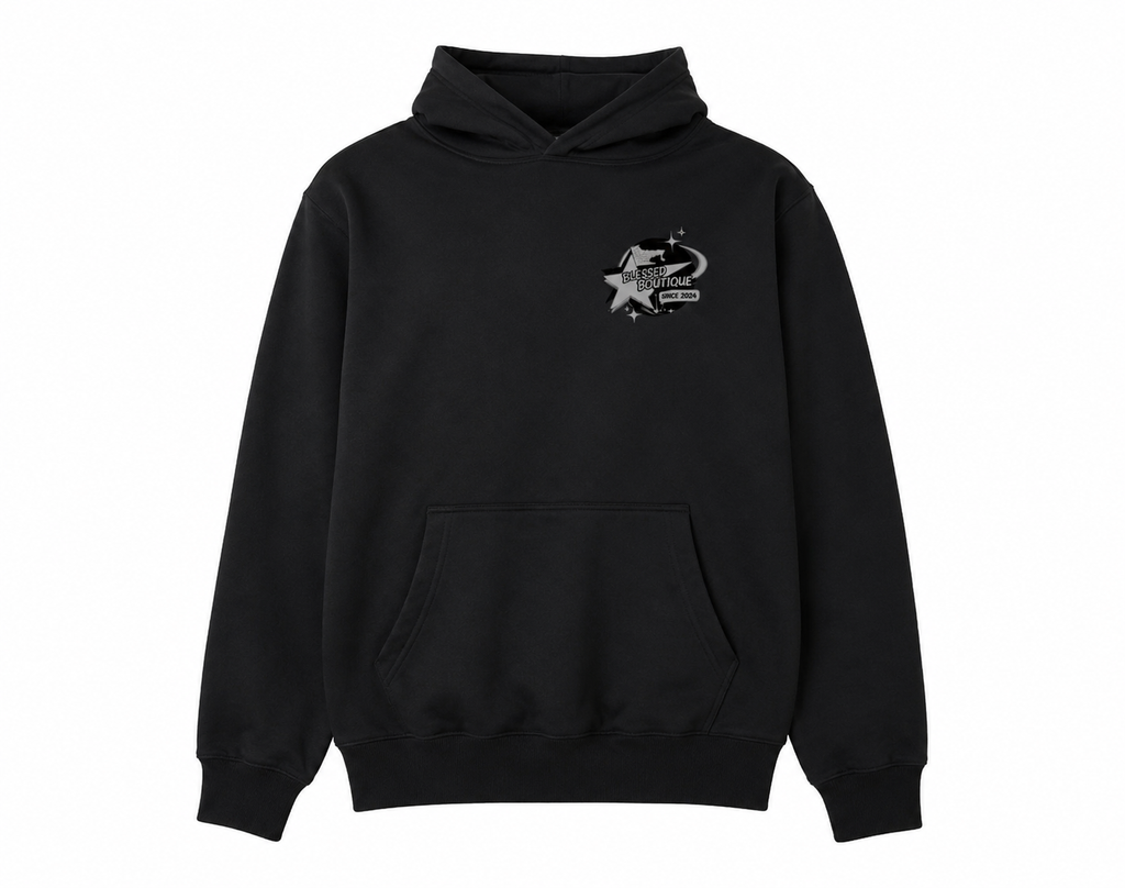 God Is With You Hoodie | PRE-ORDER ONLY | LIMITED EDITION