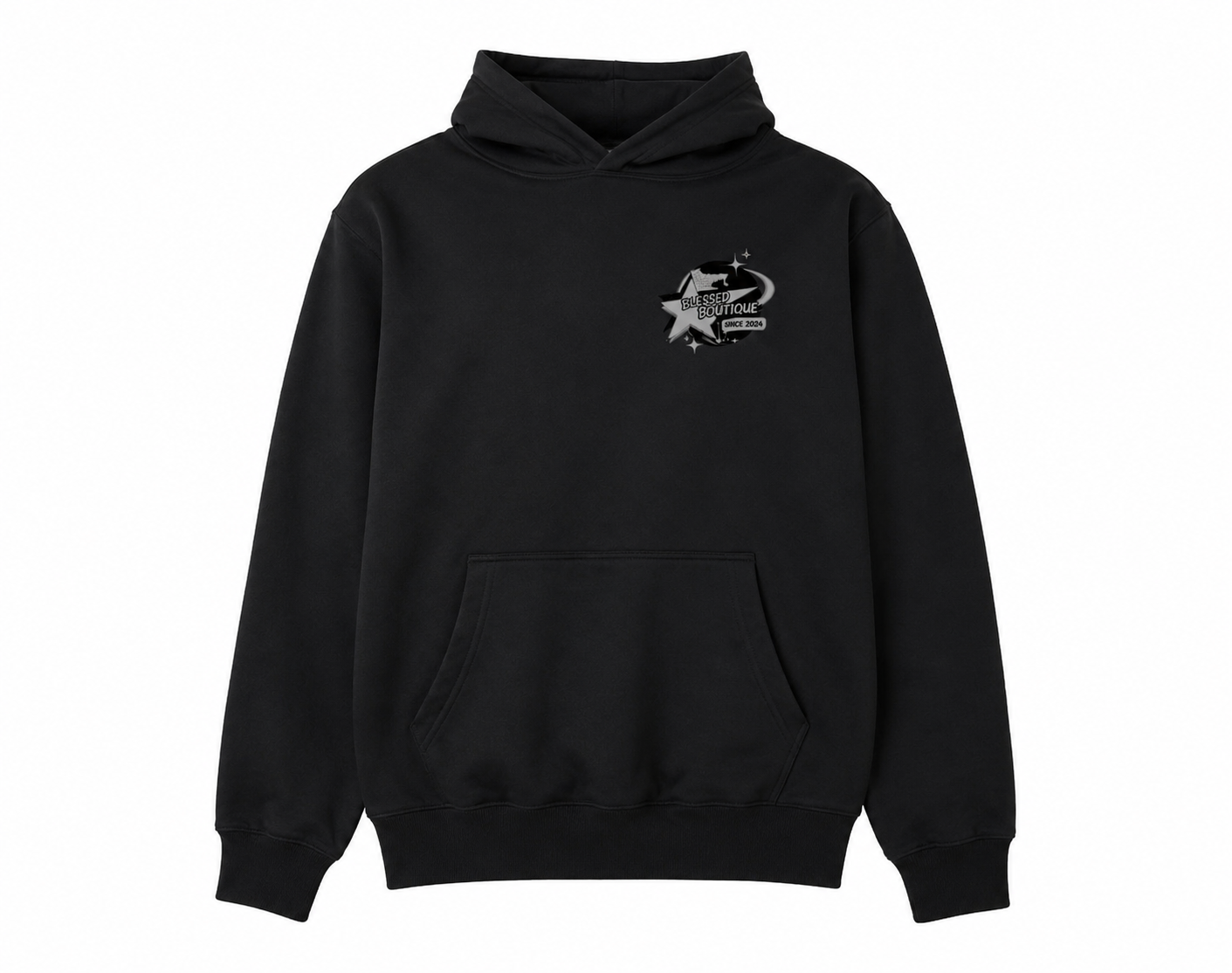 God Is With You Hoodie | PRE-ORDER ONLY | LIMITED EDITION