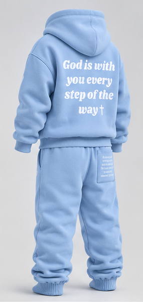 Essentials Tracksuit in Blue