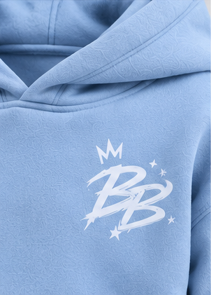 Essentials Tracksuit in Blue