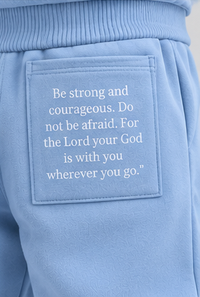 Essentials Tracksuit in Blue