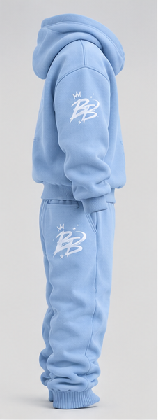 Essentials Tracksuit in Blue