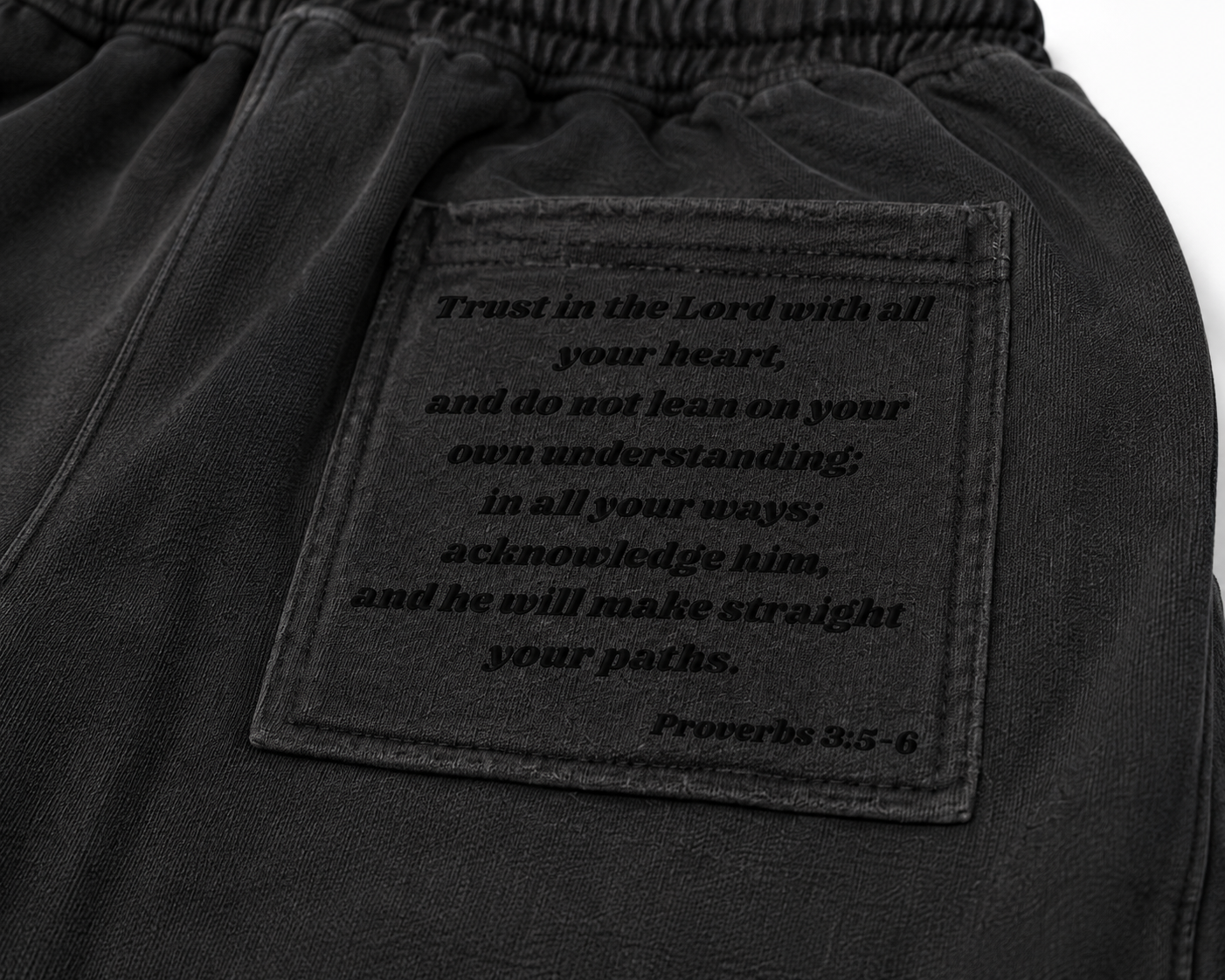 Proverbs Shorts | PRE-ORDER ONLY | LIMITED EDITION