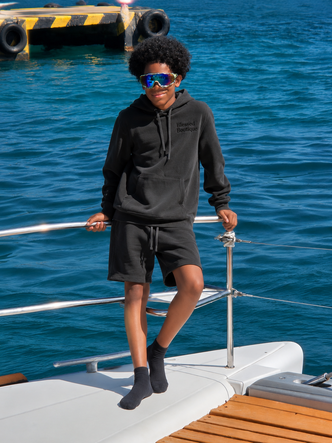Proverbs Shorts | PRE-ORDER ONLY | LIMITED EDITION