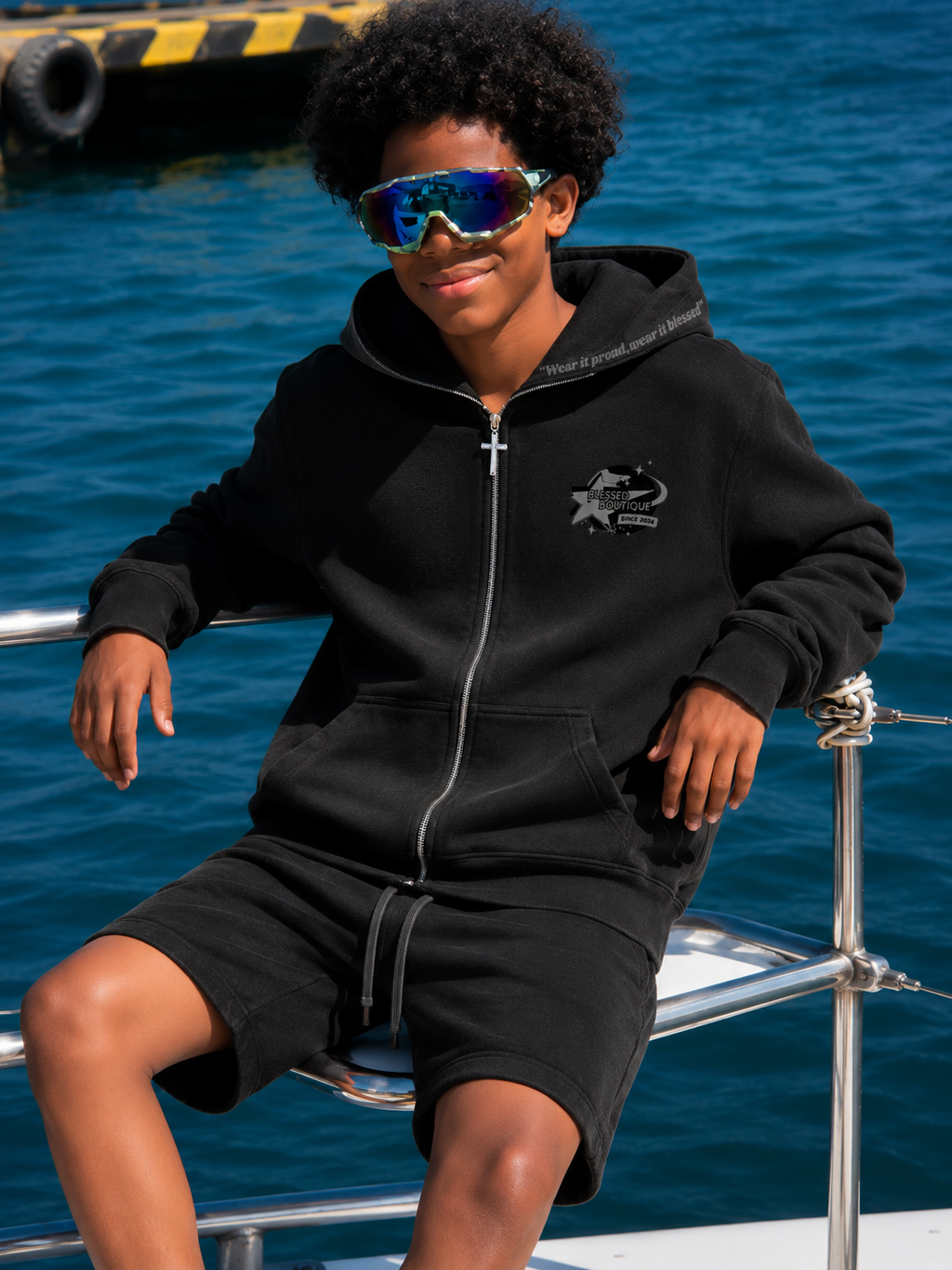 Jeremiah 29:11 Zip Hoodie | PRE-ORDER ONLY | LIMITED EDITION